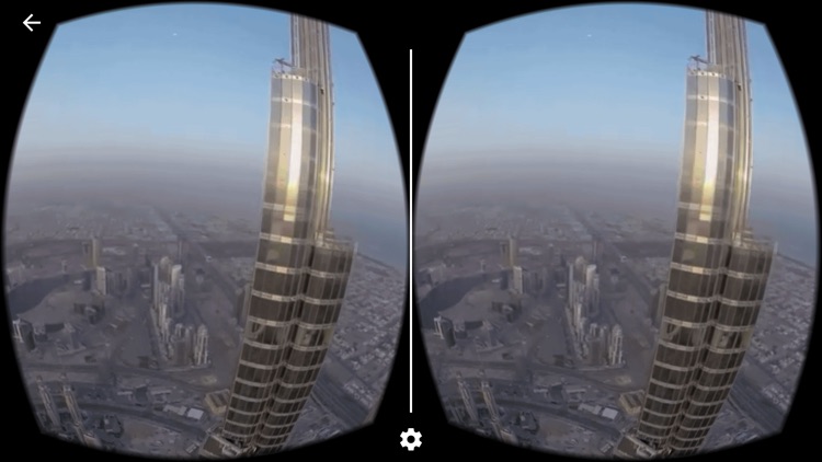 Burj Khalifa Base Jump VR 360 screenshot-4