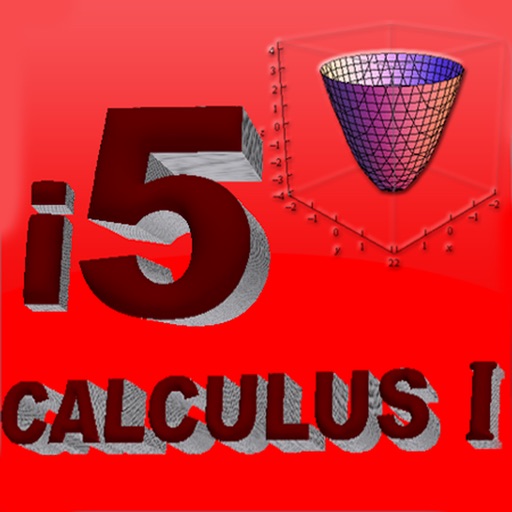 i5 Calculus 1 iOS App