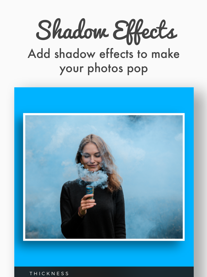 WHITE BORDER - no crop square fit , insta size pic