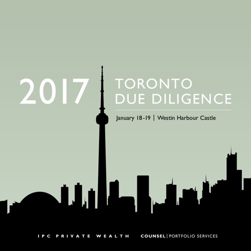 2017 Toronto Due Diligence