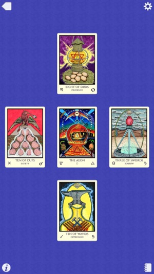 Tabula Mundi Tarot(圖5)-速報App