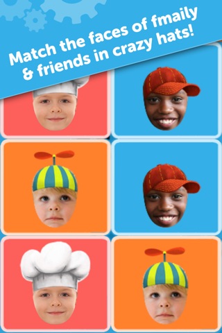 Memory Match: Starring You! by StoryBots screenshot 2