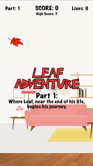 Leaf Adventure Clear(圖1)-速報App