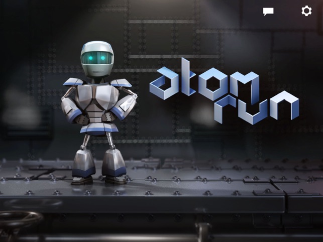 ?Atom Run Screenshot