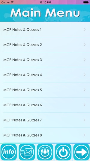 MCP Exam Review App- 4200 flashcards & Study Notes(圖1)-速報App