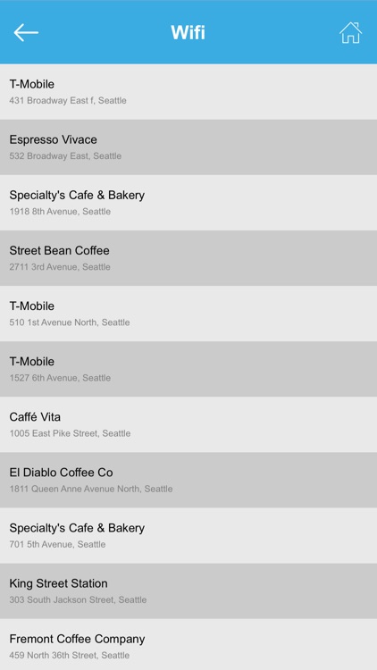 Seattle Wifi Hotspots screenshot-4