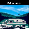 Maine State Campgrounds & RV’s