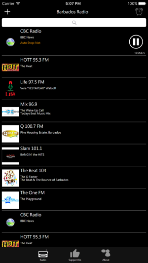 Barbadian Radio(圖2)-速報App
