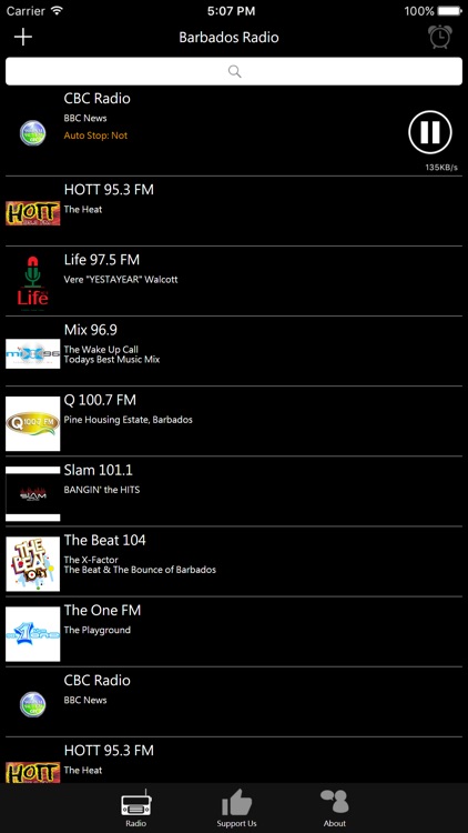 Barbadian Radio