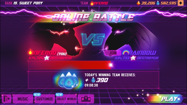 Robot Unicorn Attack 2 screenshot-4