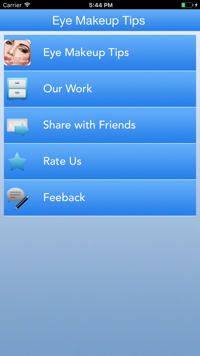 Eye Makeup Tips - Step by Step Makeup Tutorials