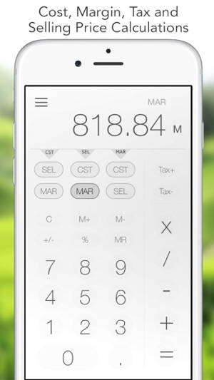 Calculator Biz (Business Calculator)(圖1)-速報App