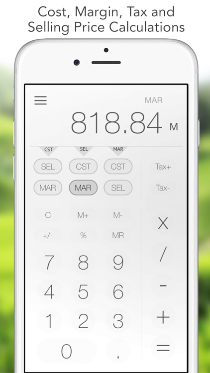 Calculator Biz (Business Calculator) screenshot-0