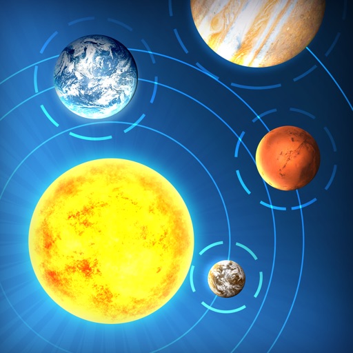 3D Solar System For Kids 2 – Stars And Planets