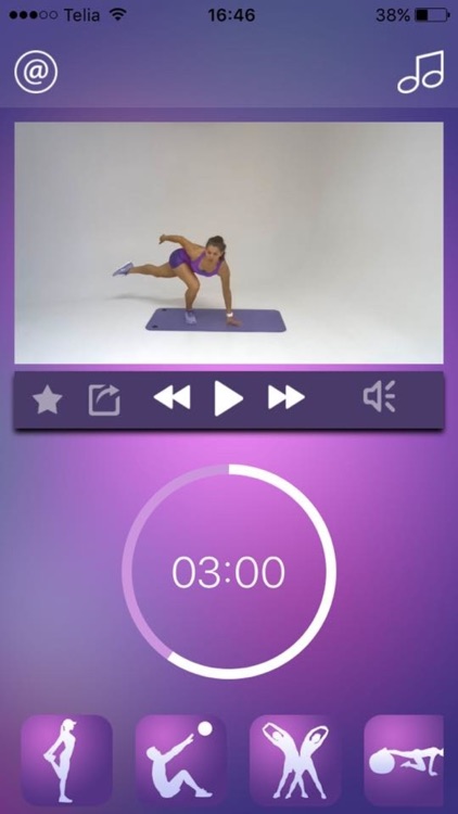 Cardio Workout - HIIT Challenge Training Exercises