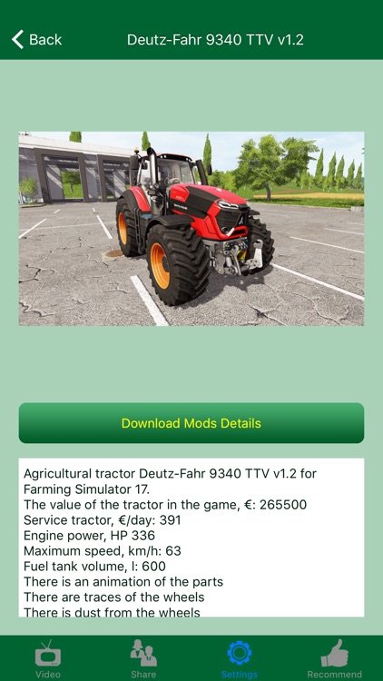 Mods for Farming Simulator 17 (FS2017)