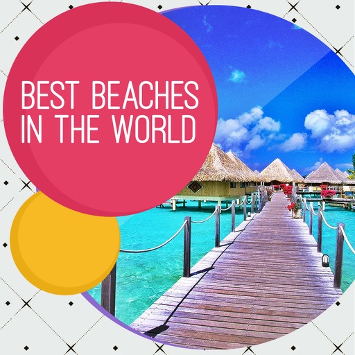 World's 100 Best Beaches icon