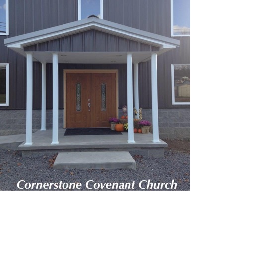 Cornerstone Covenant, Cowen WV icon