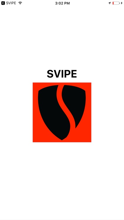 SVIPE Provider App