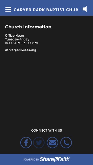 Carver Park Baptist Church(圖5)-速報App