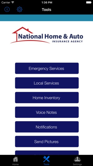 National Home & Auto Insurance(圖4)-速報App