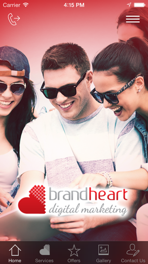 BrandHeart Digital Marketing(圖1)-速報App