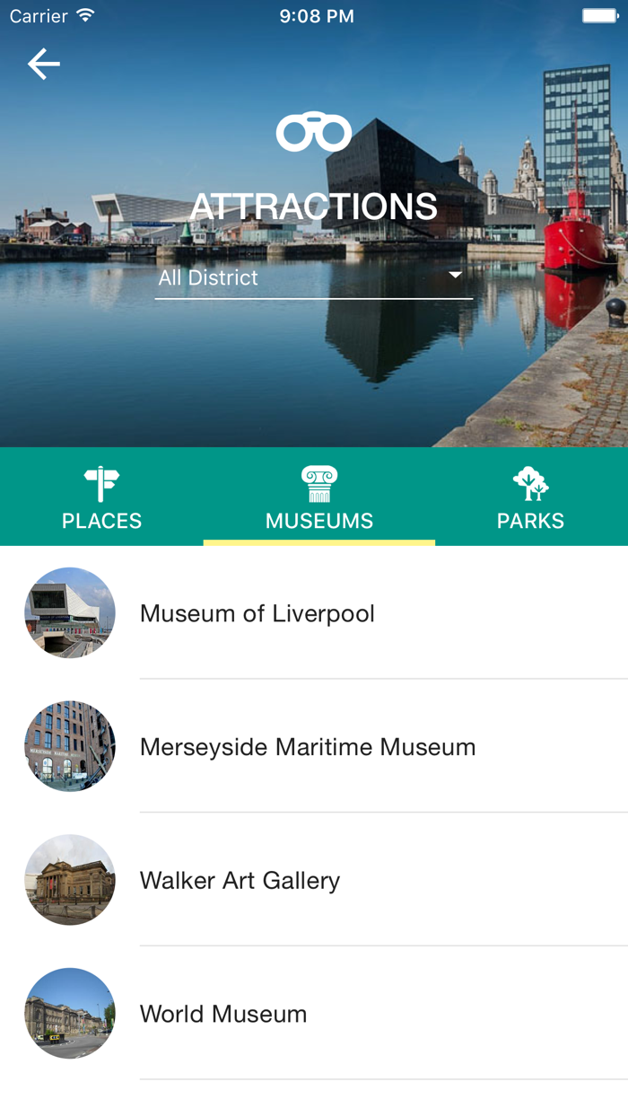 Liverpool Travel - Pangea Guides