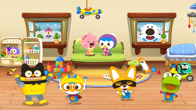 Pororo Best Theme(圖3)-速報App