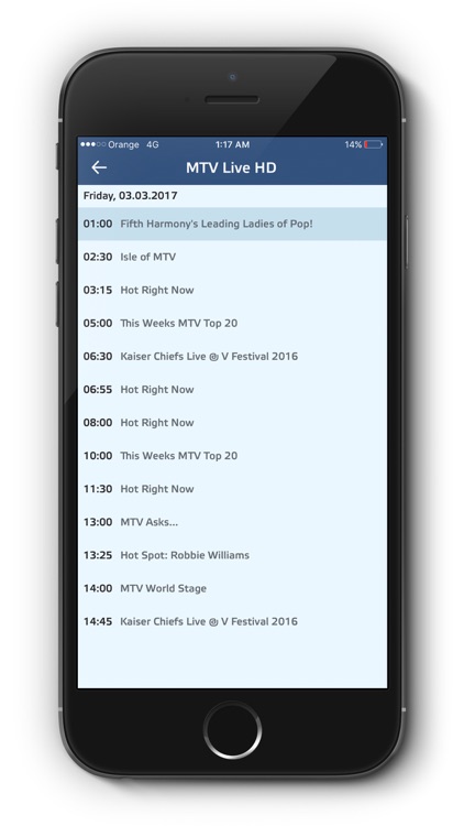 GoIPTV M3U