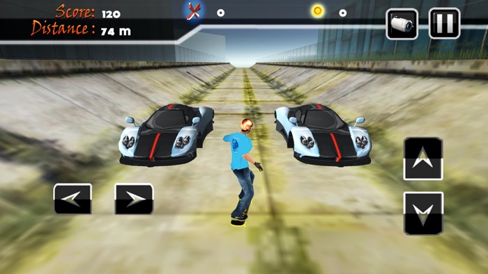 엑스 트먼트 시티 스케이터   참된 스케이트 보드 소년