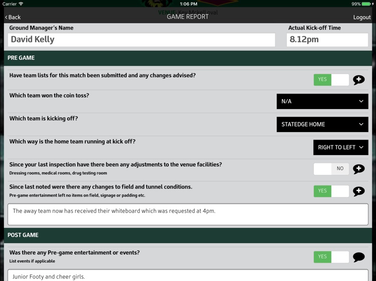 NRL Forms screenshot-3