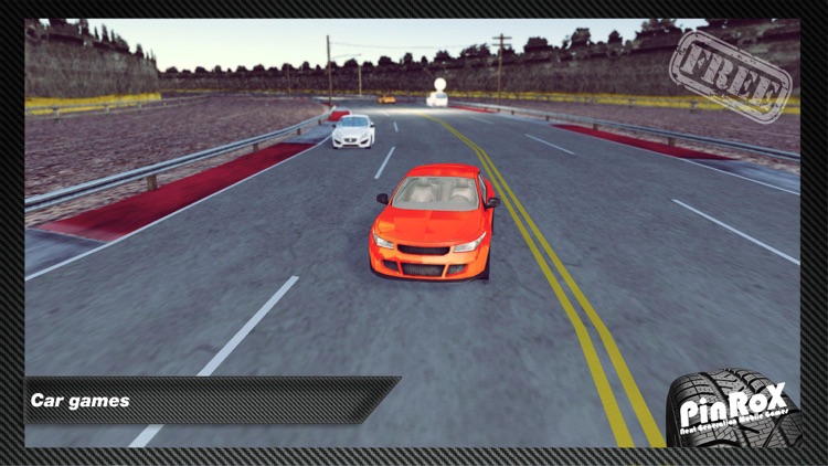 Car Racing Game - Nitro Gas Sprint Race screenshot-3