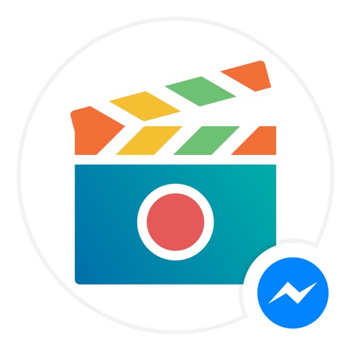 GIF CAM - Animated photo maker for Messenger