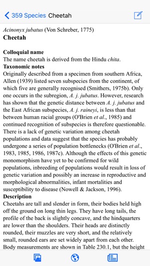 Mammals of the Southern African Subregion(圖3)-速報App