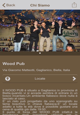 Wood Pub screenshot 2