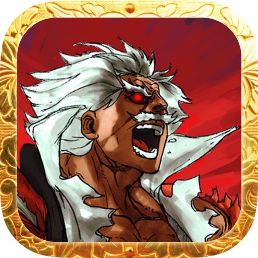 Steel Thump - Kungfu Man iOS App