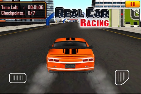 Real Car Racing Games 3D Race screenshot 3