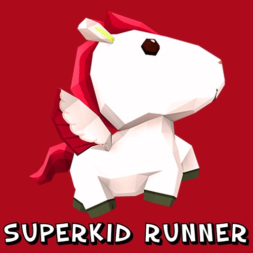 SuperKid Runner iOS App