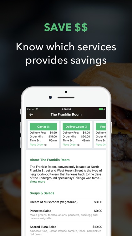 Bootler - Food & Alcohol Delivery
