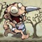 Zombie Run Game is a game about Running Games