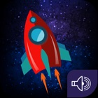 Adventurous Space Sounds - Soundboard App