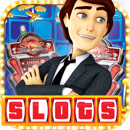 Slots: The Lucky is Right and Casino Game Price Icon