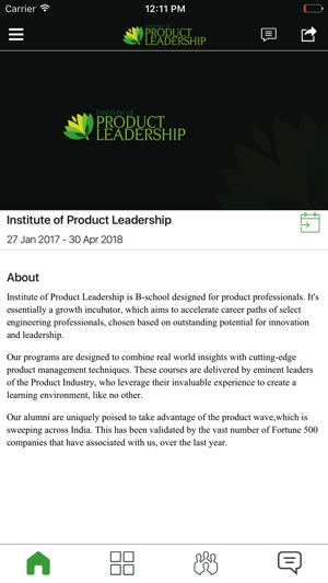 Product Leadership(圖1)-速報App