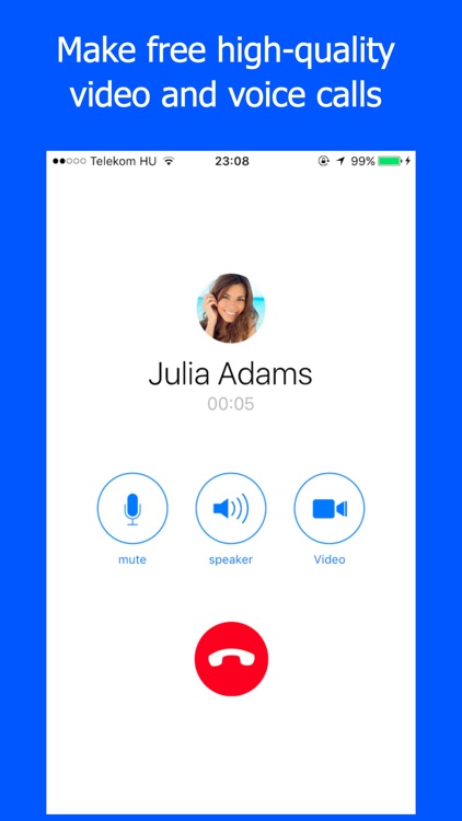 Simpl - Video & Audio Calls and Chat