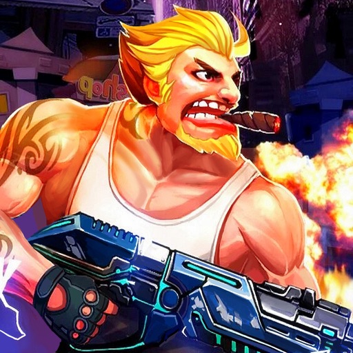 Zombie war:Free arcade fps shooting RPG games iOS App