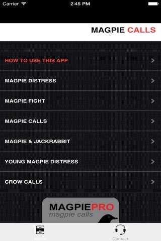 REAL Magpie Hunting Calls & Magpie Sounds! screenshot 3