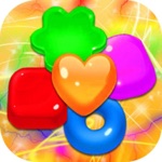 Jelly Crush - 3 match puzzle blast game