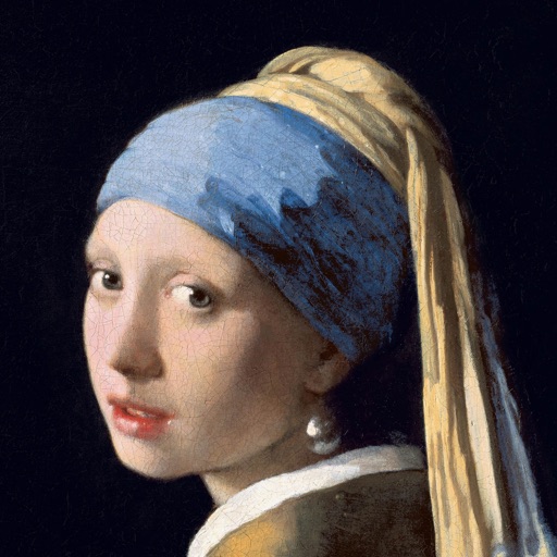 Johannes Vermeer Paintings for iMessage icon