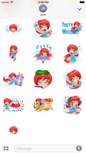 Angel - Stickers(圖3)-速報App