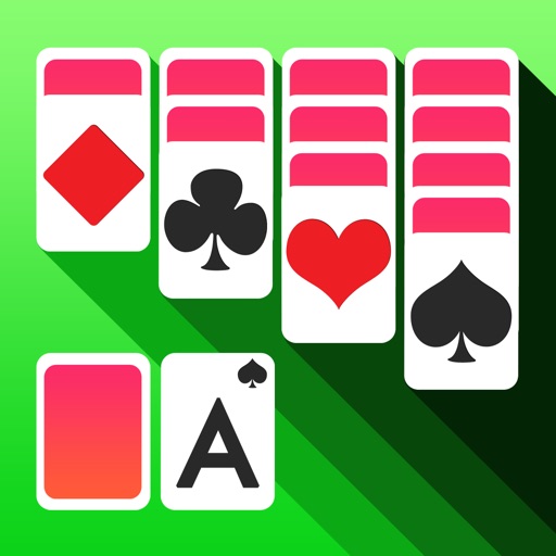 Solitaire 2.0 -Play the Classic Card Game for Free Icon